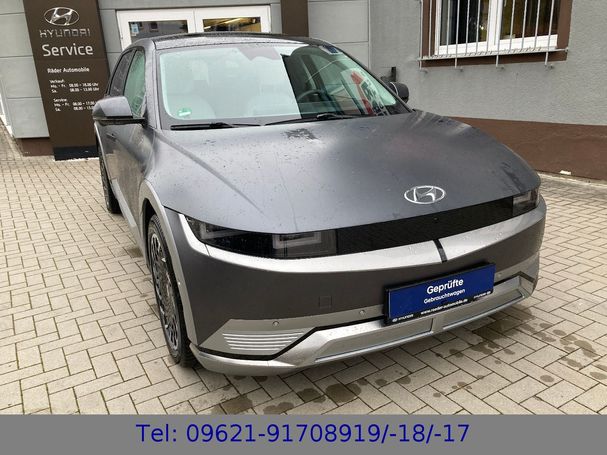 Hyundai Ioniq 5 UNIQ 4WD 225 kW image number 2