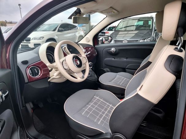 Fiat 500 51 kW image number 7