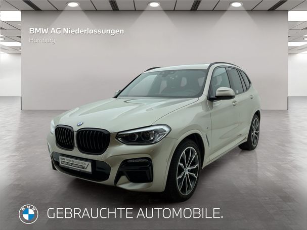 BMW X3 M40i xDrive 265 kW image number 1