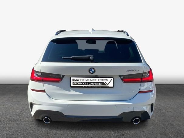 BMW 320 e Touring M Sport 150 kW image number 8