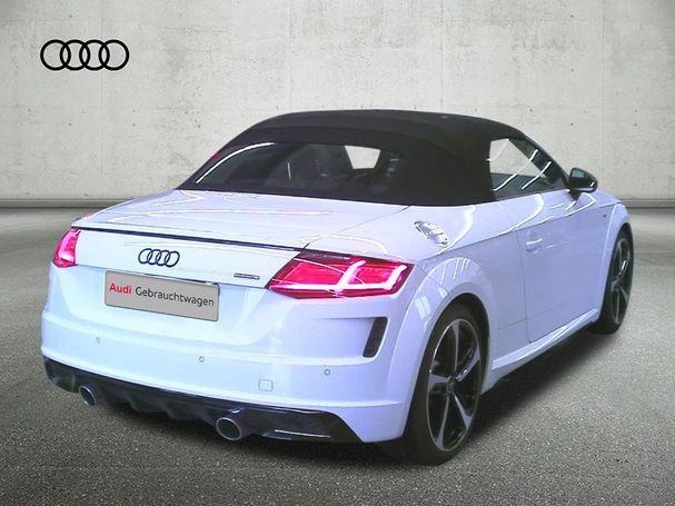 Audi TT 45 TFSI S-line 180 kW image number 2