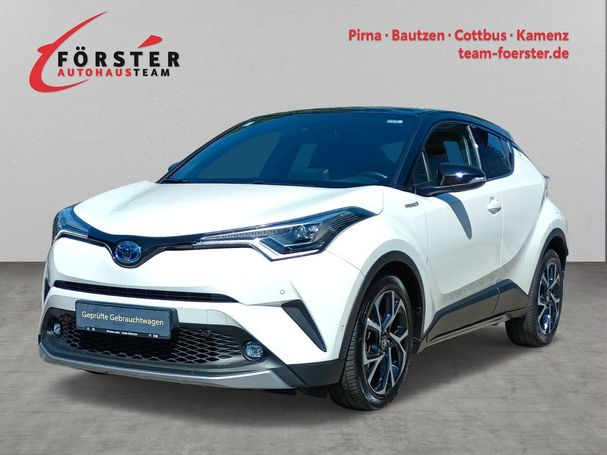 Toyota C-HR 1.8 Hybrid 90 kW image number 1