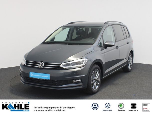 Volkswagen Touran DSG 110 kW image number 1