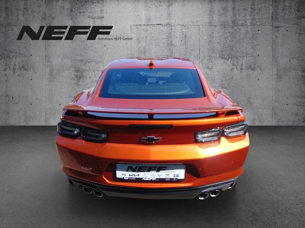 Chevrolet Camaro 6.2 V8 333 kW image number 4