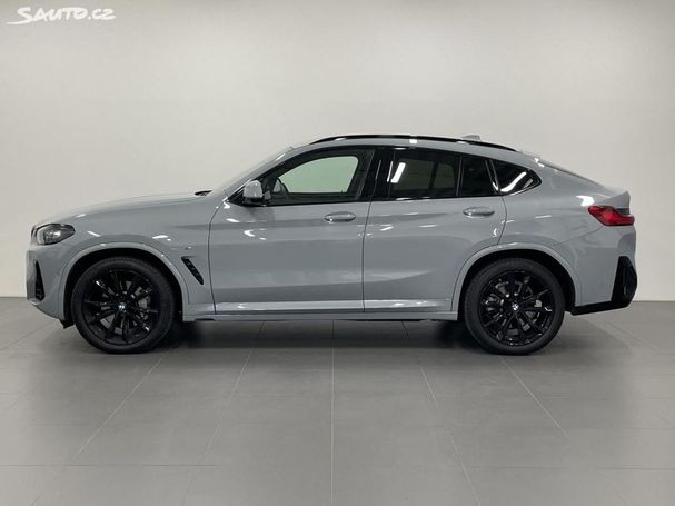 BMW X4 xDrive30d 210 kW image number 3