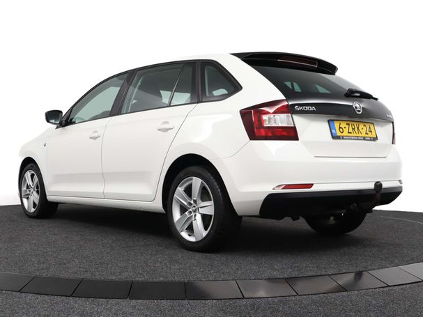 Skoda Rapid Spaceback 1.2 TSI Edition 63 kW image number 11