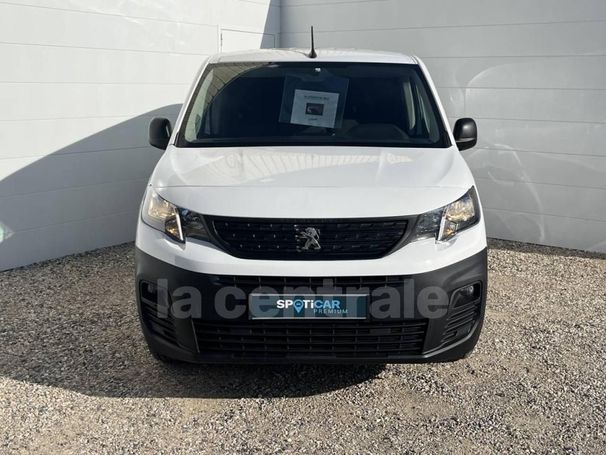  Peugeot Partner 1.5 BlueHDi 130 S&S Premium 96 kW image number 1