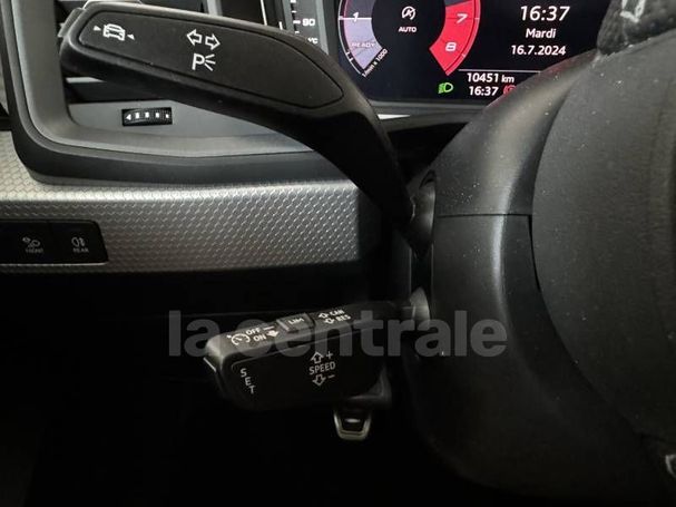 Audi A1 30 TFSI S-line 81 kW image number 8