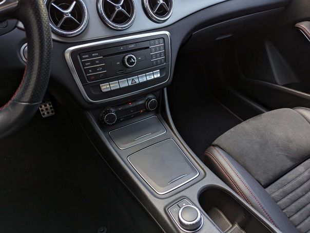 Mercedes-Benz CLA 180 90 kW image number 16