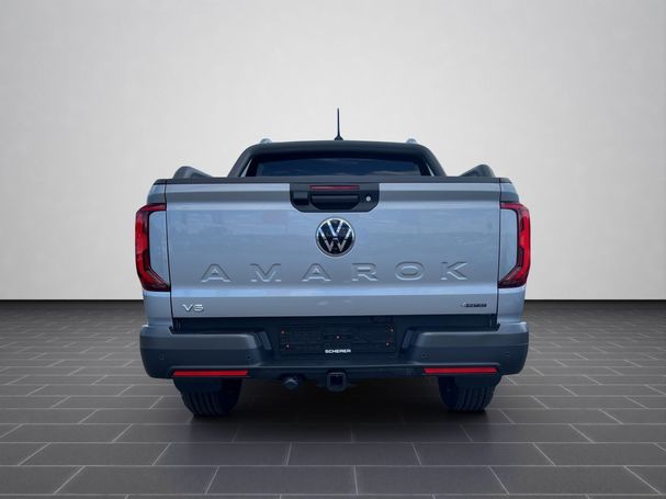 Volkswagen Amarok 3.0 TDI 4Motion 177 kW image number 6