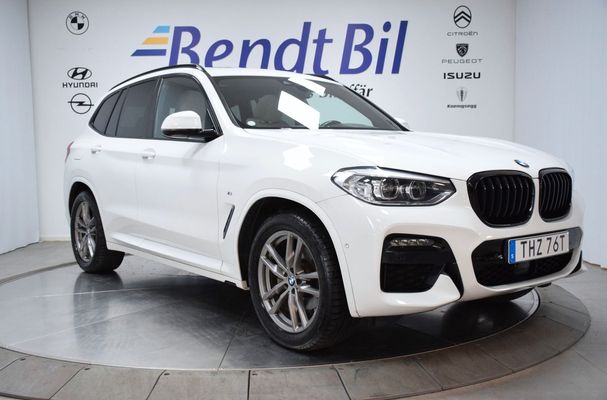 BMW X3 xDrive20d 140 kW image number 2