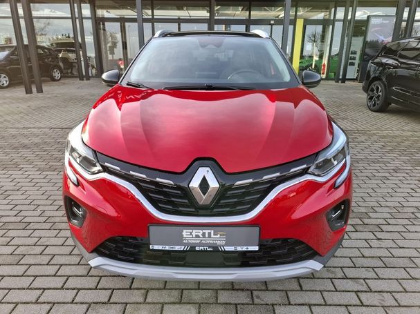 Renault Captur E-Tech Plug-in 160 Intens 116 kW image number 4