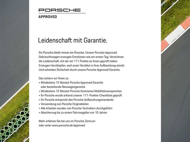 Porsche Panamera 4 E-Hybrid 340 kW image number 22