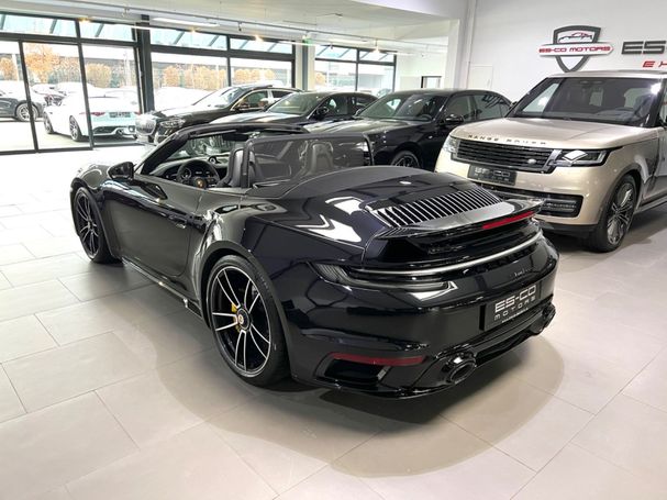 Porsche 992 Turbo S Cabrio 478 kW image number 11