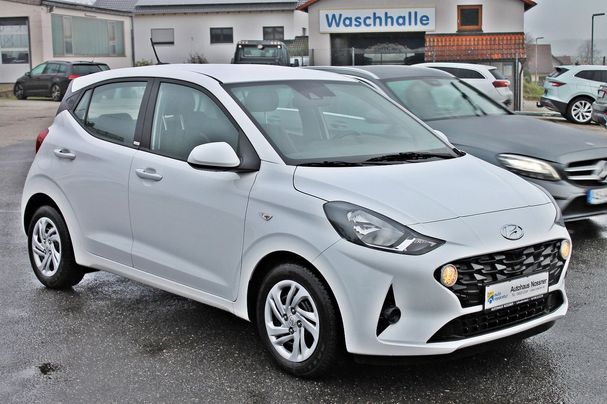 Hyundai i10 49 kW image number 2