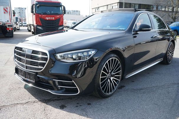 Mercedes-Benz S 400d 4Matic 243 kW image number 1