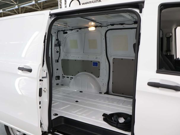 Mercedes-Benz Vito e 150 kW image number 33