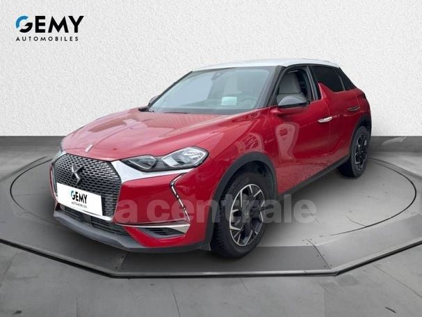 DS Automobiles 3 Crossback PureTech 130 So Chic 96 kW image number 1