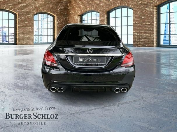 Mercedes-Benz C 43 AMG 4Matic 270 kW image number 6