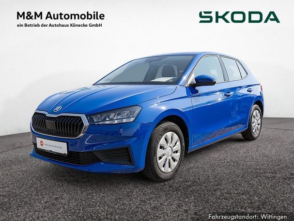 Skoda Fabia 1.0 MPI Active 48 kW image number 1