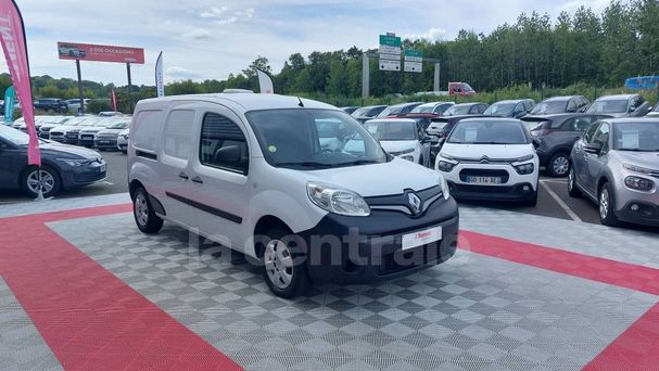 Renault Kangoo BLUE dCi 95 70 kW image number 3