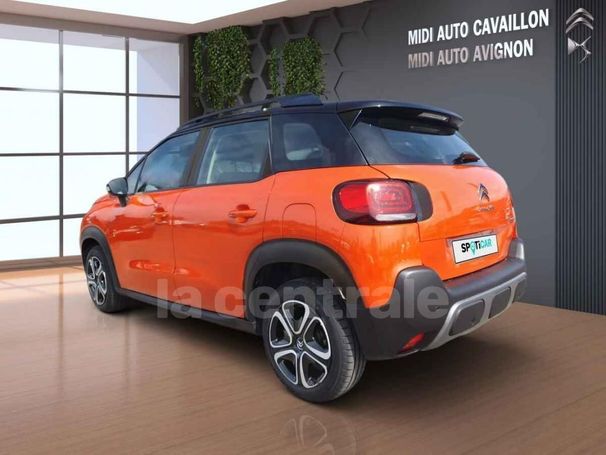 Citroen C3 Aircross 81 kW image number 3