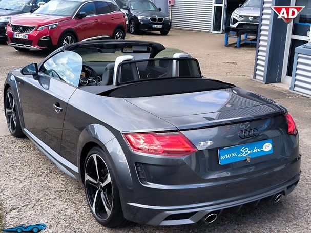 Audi TT 40 TFSI S tronic S-line Avant 145 kW image number 7