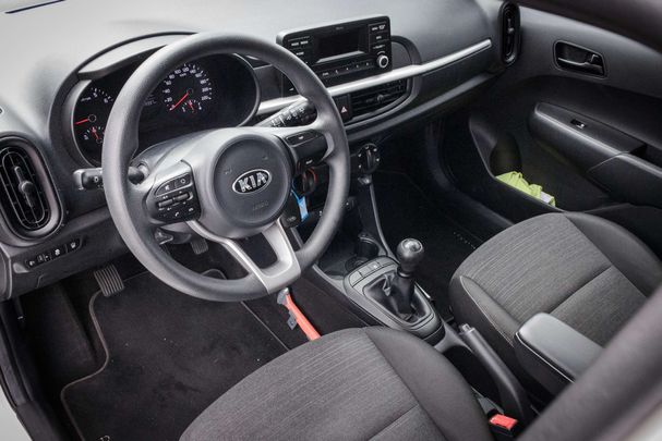 Kia Picanto 1.0 49 kW image number 7