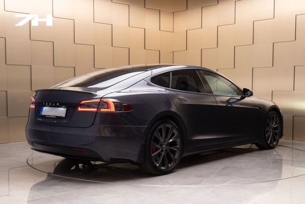 Tesla Model S P100D 560 kW image number 2