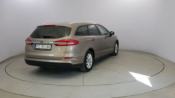 Ford Mondeo 2.0 TDCi Trend 110 kW image number 7