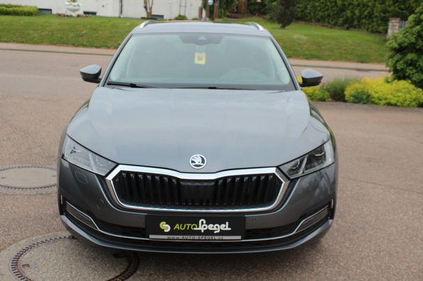 Skoda Octavia Combi Style 110 kW image number 3