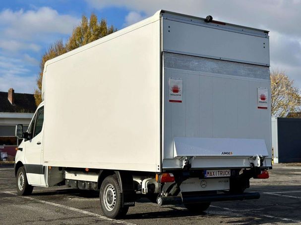 Mercedes-Benz Sprinter 317 125 kW image number 3