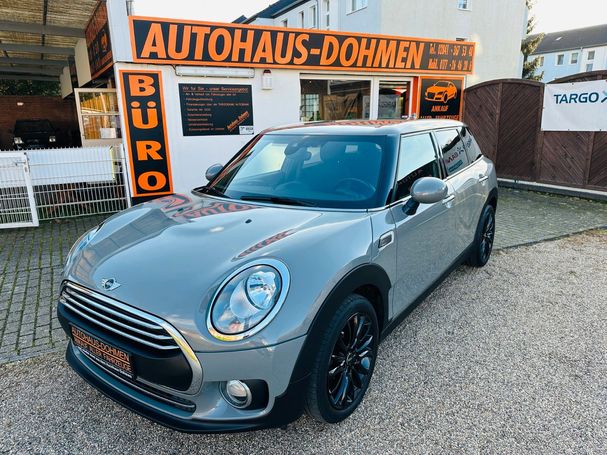 Mini One D Clubman 85 kW image number 1