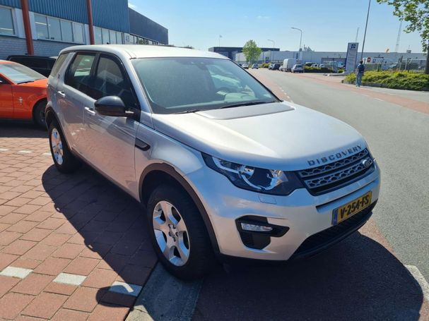 Land Rover Discovery Sport eD4 E-Capability SE 110 kW image number 6