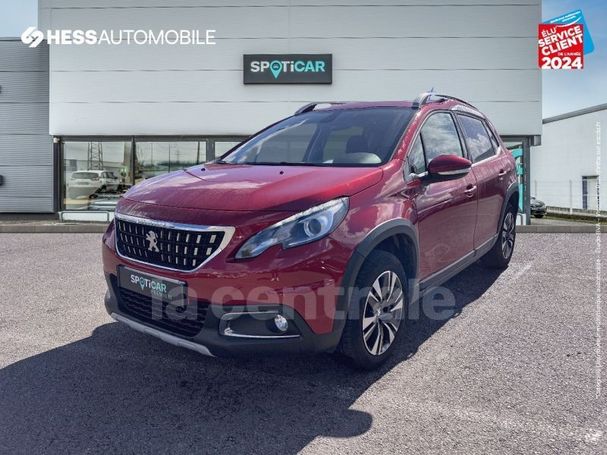 Peugeot 2008 PureTech 110 Allure 81 kW image number 1