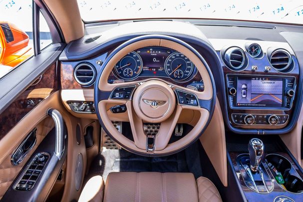 Bentley Bentayga V8 404 kW image number 14