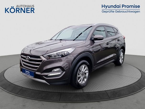 Hyundai Tucson 1.6 Trend 130 kW image number 1