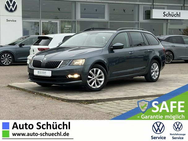 Skoda Octavia Combi 1.5 TSI 110 kW image number 1