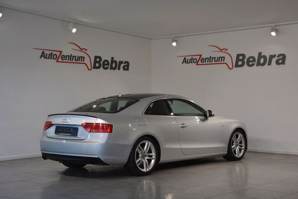 Audi A5 3.0 TDI quattro S-line Sport 180 kW image number 8