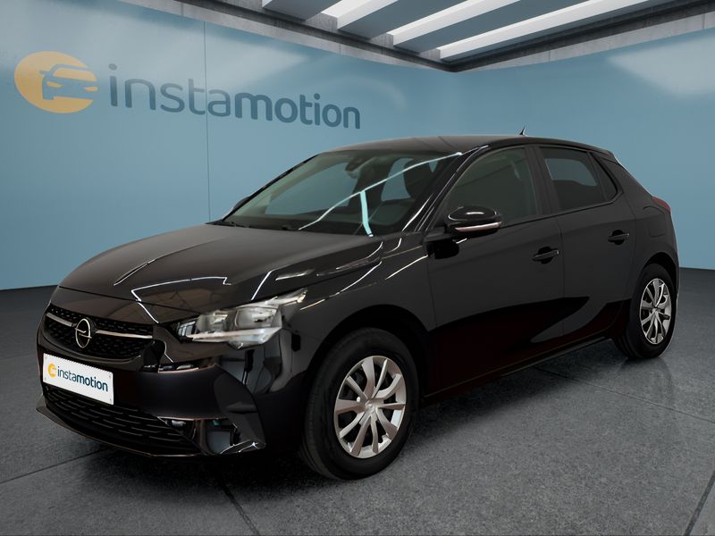 Opel Corsa F Edition 55