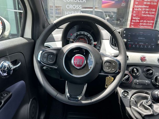 Fiat 500 52 kW image number 11