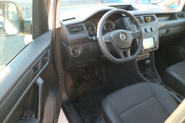 Volkswagen Caddy 55 kW image number 8