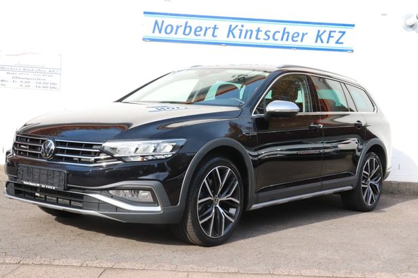 Volkswagen Passat Alltrack 4Motion 147 kW image number 1