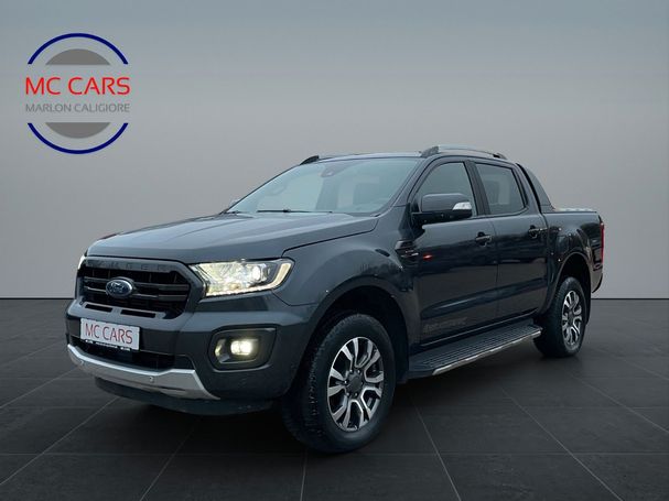 Ford Ranger Wildtrak 4x4 156 kW image number 1