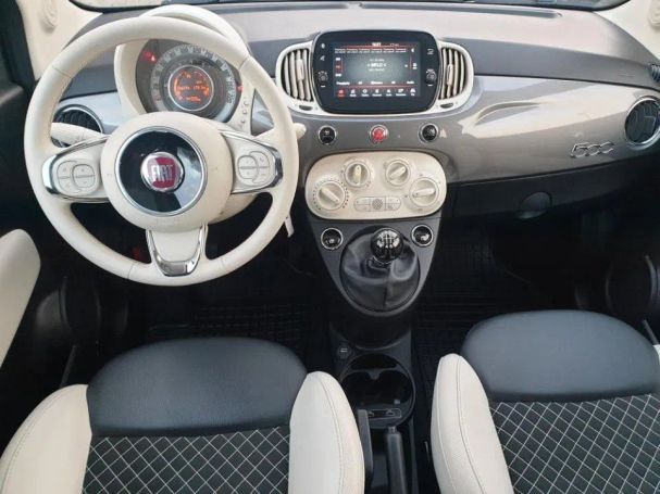 Fiat 500 51 kW image number 10