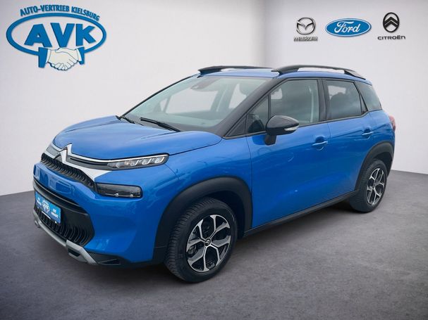 Citroen C3 Aircross 81 kW image number 1