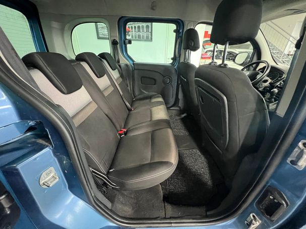 Renault Kangoo BLUE dCi 70 kW image number 14