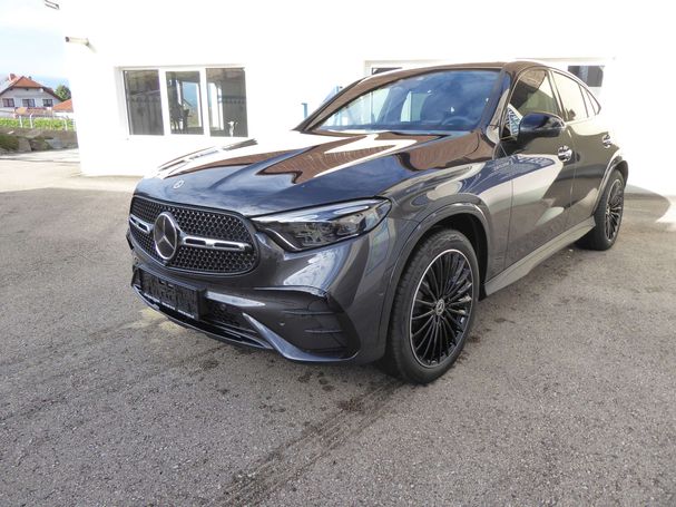 Mercedes-Benz GLC 220 d 4Matic Line 143 kW image number 1