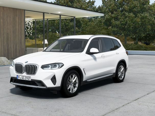 BMW X3 xDrive20i 135 kW image number 1