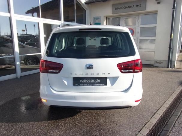 Seat Alhambra 2.0 TDI STYLE 110 kW image number 27